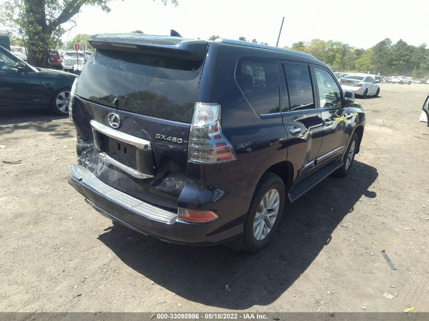 2019 LEXUS GX GX 460 JTJBM7FX9K5218709