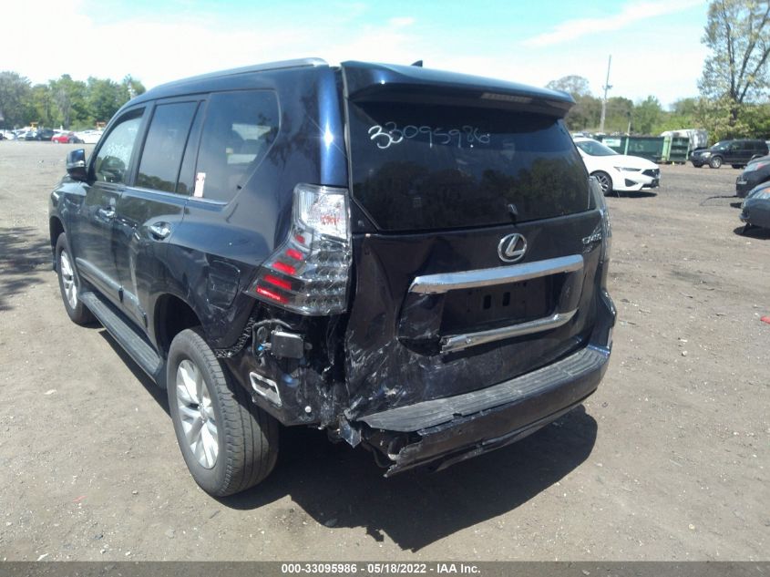 2019 LEXUS GX GX 460 JTJBM7FX9K5218709