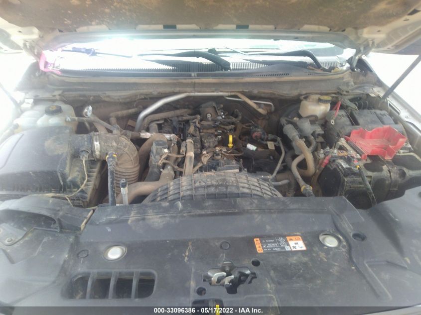 2019 FORD RANGER XL/XLT/LARIAT 1FTER4FHXKLB19207
