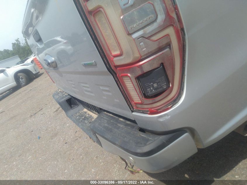 2019 FORD RANGER XL/XLT/LARIAT 1FTER4FHXKLB19207