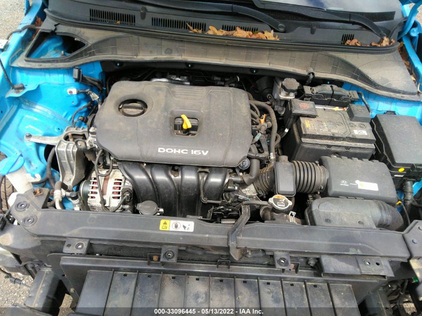 2018 HYUNDAI KONA SEL KM8K6CAA7JU081830