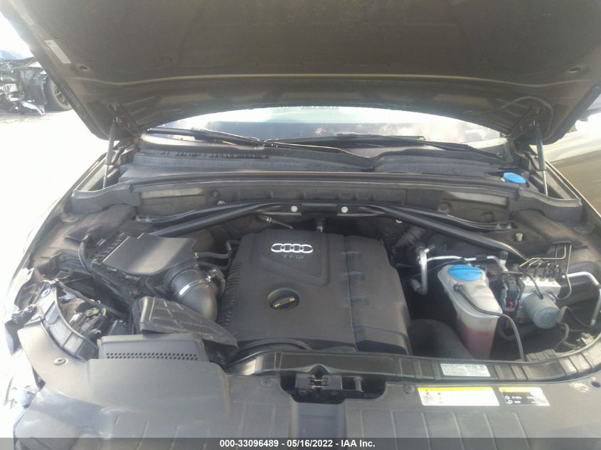 2015 AUDI Q5 PREMIUM PLUS WA1LFAFP1FA074269