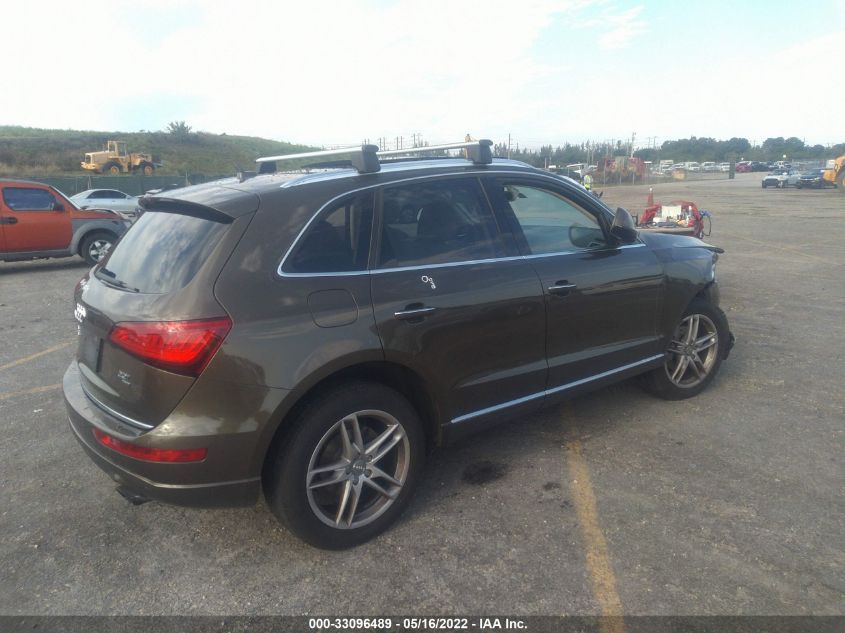 2015 AUDI Q5 PREMIUM PLUS WA1LFAFP1FA074269