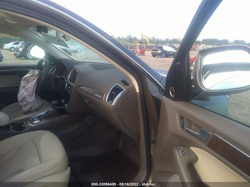2015 AUDI Q5 PREMIUM PLUS WA1LFAFP1FA074269