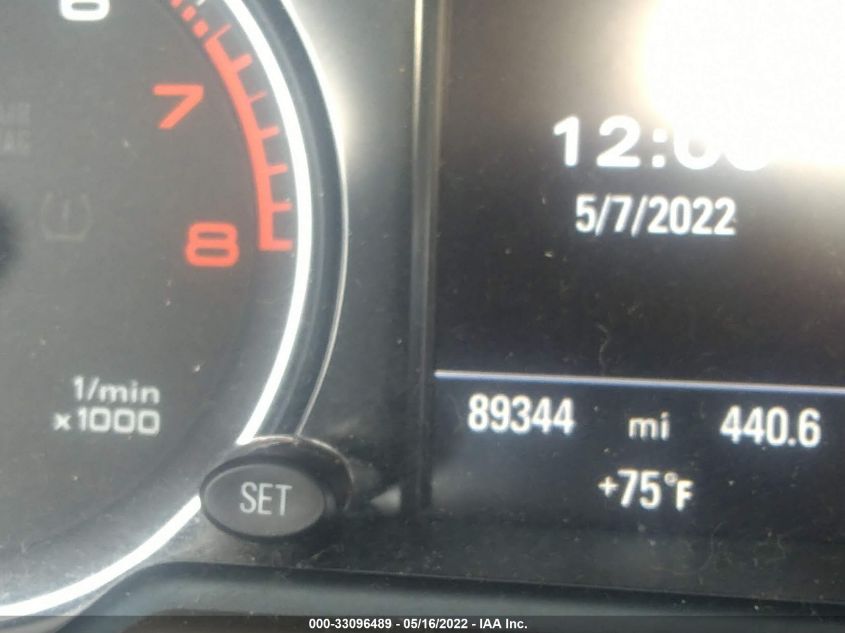 2015 AUDI Q5 PREMIUM PLUS WA1LFAFP1FA074269