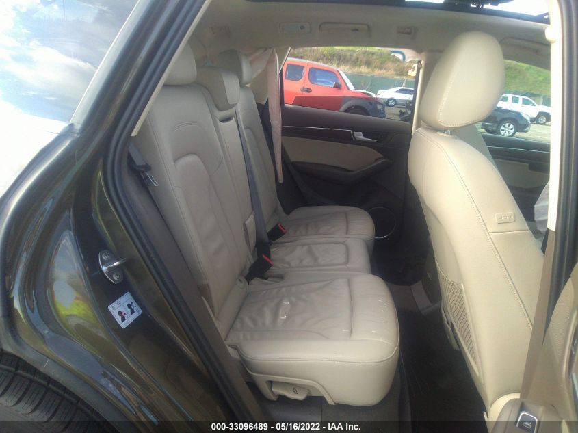 2015 AUDI Q5 PREMIUM PLUS WA1LFAFP1FA074269