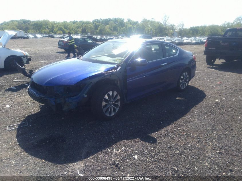 2015 HONDA ACCORD COUPE EX 1HGCT1B70FA003120