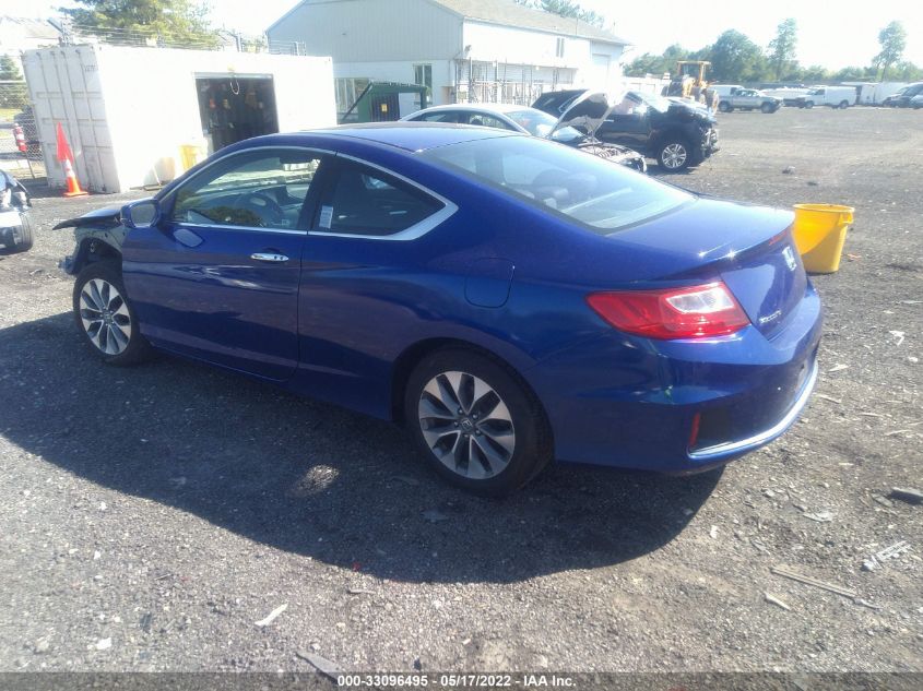 2015 HONDA ACCORD COUPE EX 1HGCT1B70FA003120