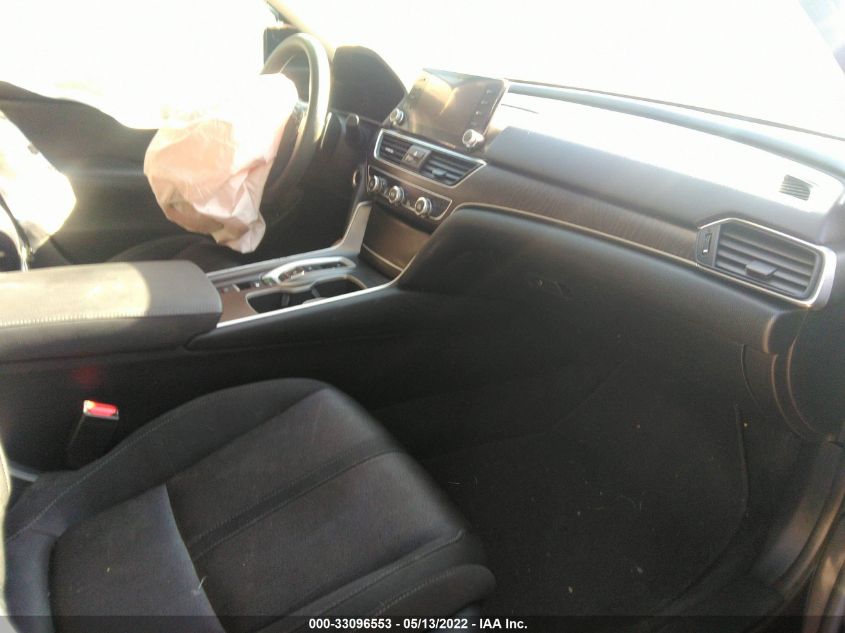 2020 HONDA ACCORD HYBRID EX 1HGCV3F43LA001962