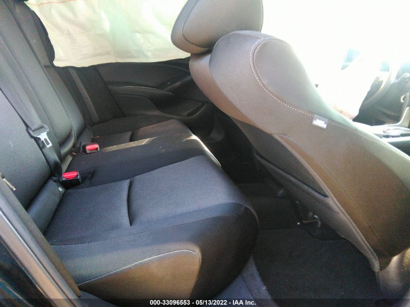 2020 HONDA ACCORD HYBRID EX 1HGCV3F43LA001962