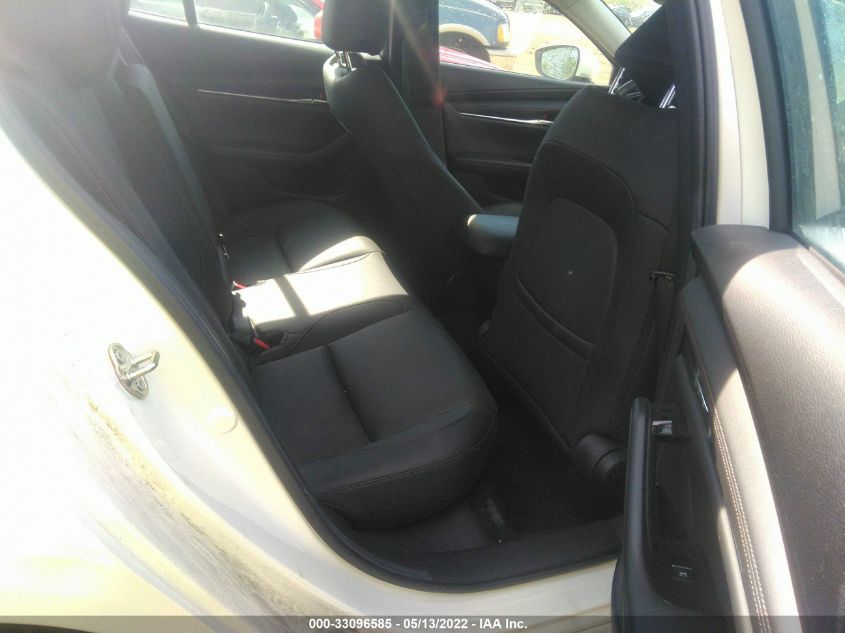 2019 MAZDA MAZDA3 SEDAN W/PREFERRED PKG 3MZBPADL3KM109287