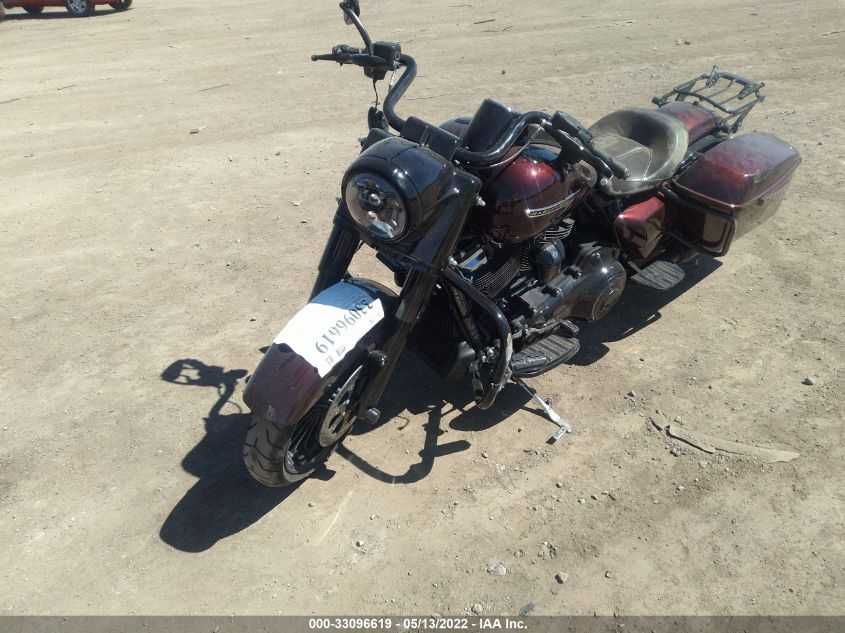 2019 HARLEY-DAVIDSON FLHRXS 1HD1KVP11KB658295