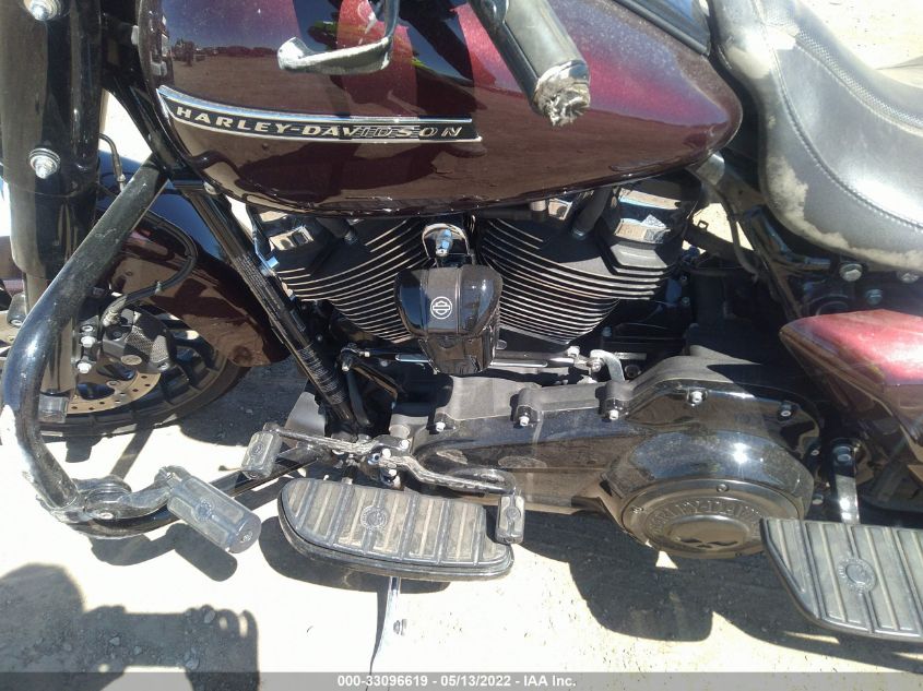 2019 HARLEY-DAVIDSON FLHRXS 1HD1KVP11KB658295