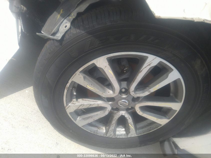 2014 NISSAN PATHFINDER SV 5N1AR2MN9EC615627