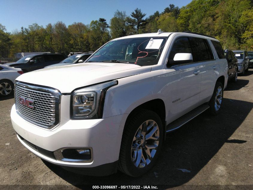 2016 GMC YUKON SLT 1GKS2BKC8GR169019