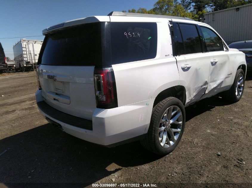 2016 GMC YUKON SLT 1GKS2BKC8GR169019