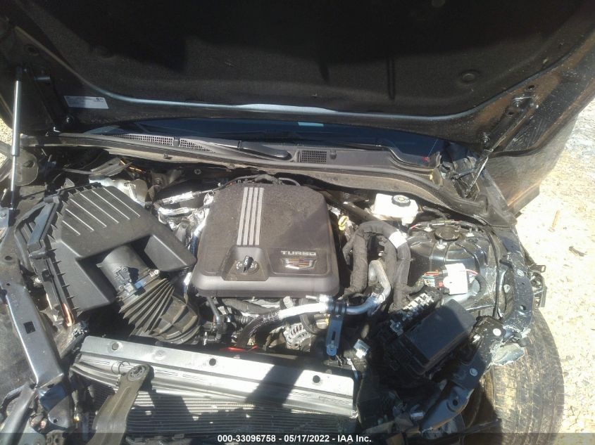 2020 CADILLAC CT5 SPORT 1G6DU5RK3L0129090