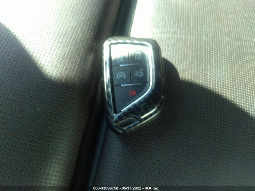 2020 CADILLAC CT5 SPORT 1G6DU5RK3L0129090