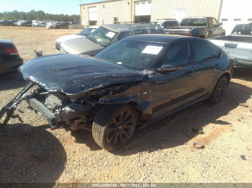 2020 CADILLAC CT5 SPORT 1G6DU5RK3L0129090