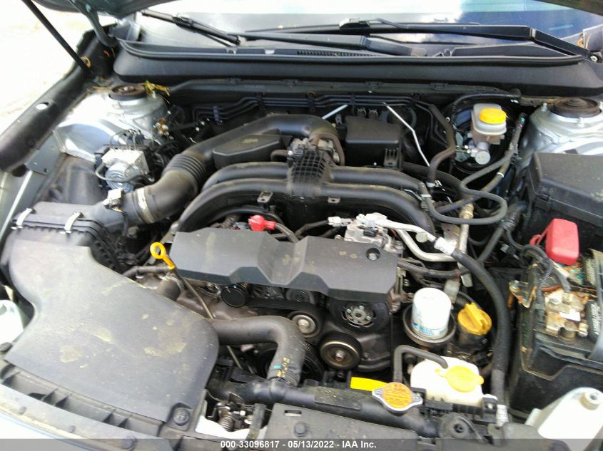 2015 SUBARU LEGACY 2.5I PREMIUM 4S3BNBC65F3076259