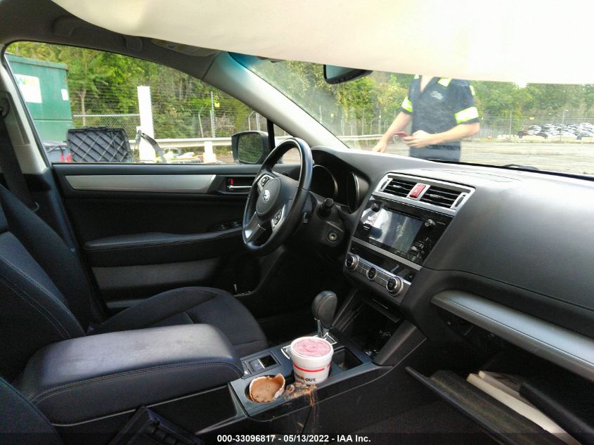 2015 SUBARU LEGACY 2.5I PREMIUM 4S3BNBC65F3076259