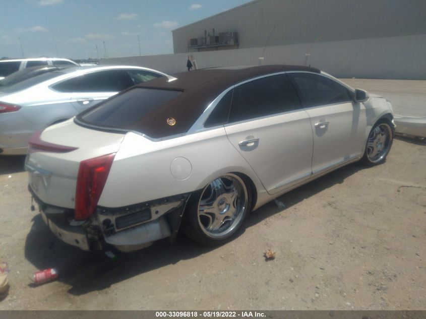 2013 CADILLAC XTS PREMIUM 2G61S5S3XD9202412