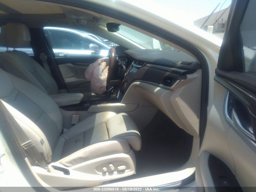 2013 CADILLAC XTS PREMIUM 2G61S5S3XD9202412