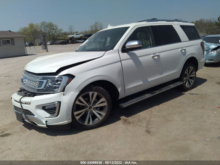 2021 FORD EXPEDITION PLATINUM 1FMJU1MT0MEA30350