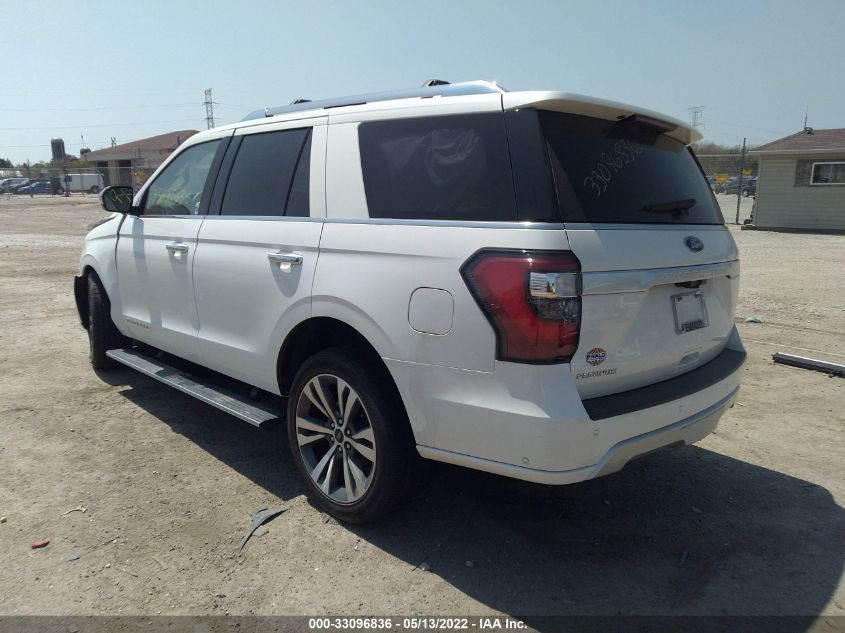 2021 FORD EXPEDITION PLATINUM 1FMJU1MT0MEA30350