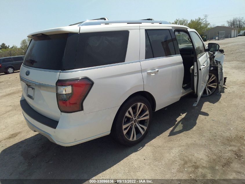2021 FORD EXPEDITION PLATINUM 1FMJU1MT0MEA30350