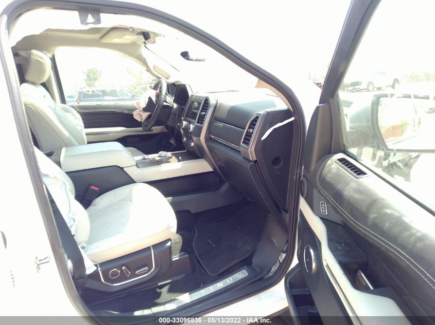 2021 FORD EXPEDITION PLATINUM 1FMJU1MT0MEA30350