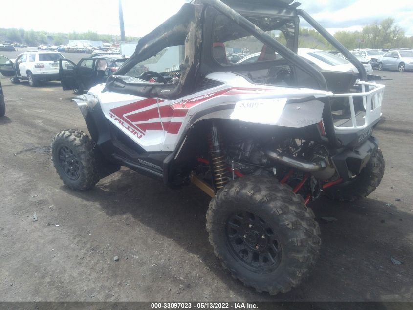 2021 HONDA SXS1000 S2R 1HFVE054XM4202075