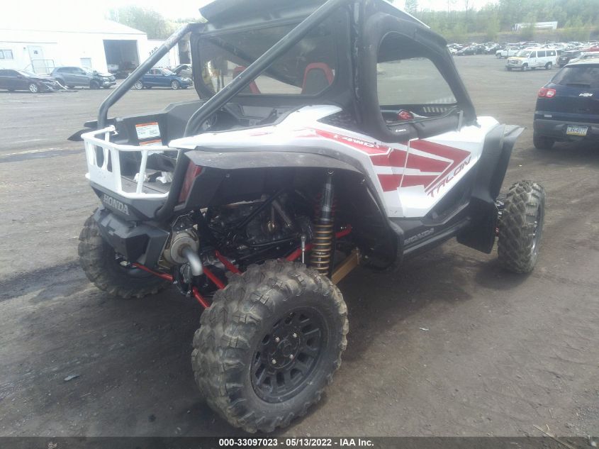 2021 HONDA SXS1000 S2R 1HFVE054XM4202075