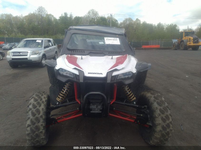 2021 HONDA SXS1000 S2R 1HFVE054XM4202075