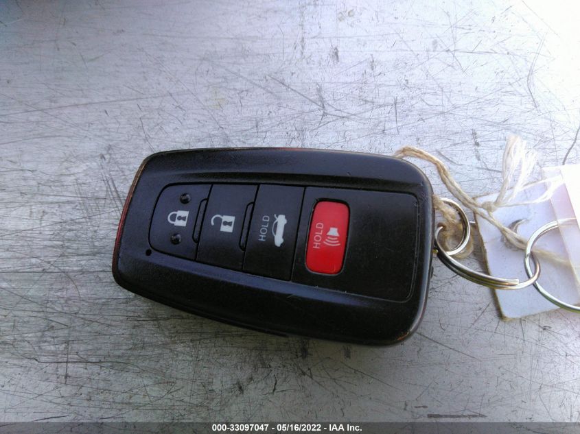 2018 TOYOTA 86 GT JF1ZNAE11J8701817