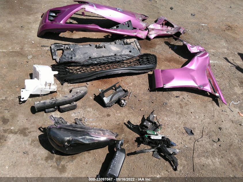 2018 TOYOTA 86 GT JF1ZNAE11J8701817