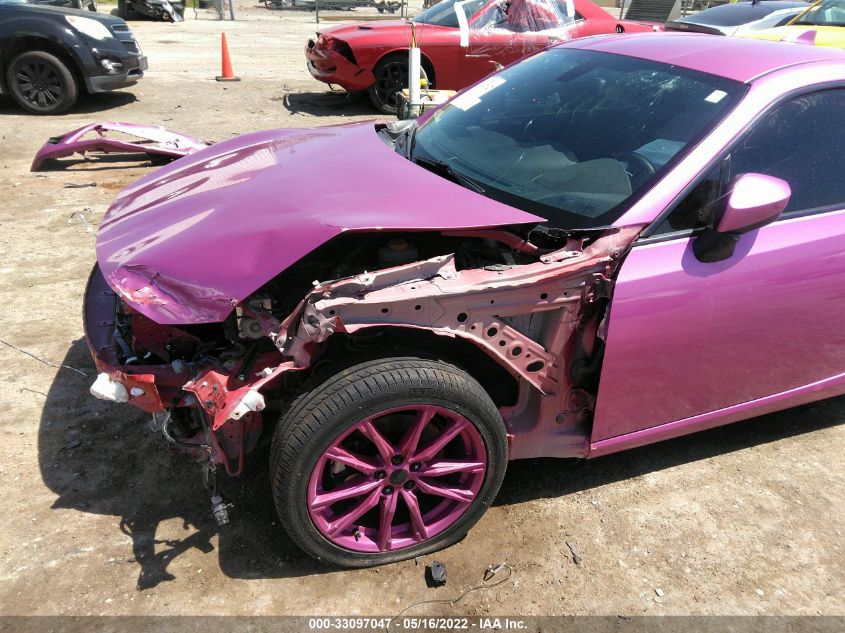 2018 TOYOTA 86 GT JF1ZNAE11J8701817