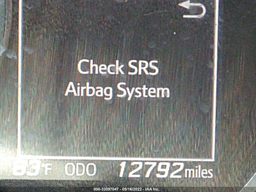 2018 TOYOTA 86 GT JF1ZNAE11J8701817