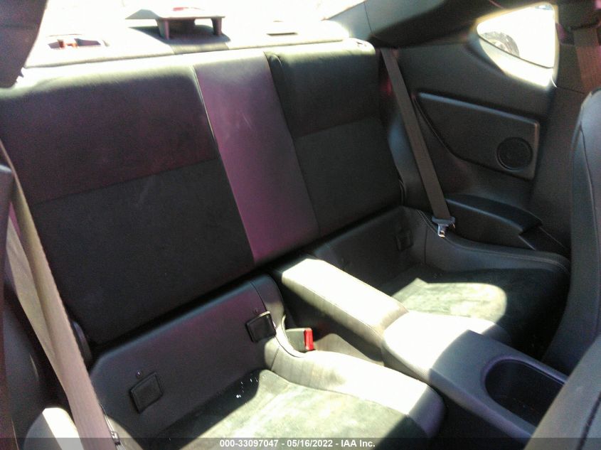 2018 TOYOTA 86 GT JF1ZNAE11J8701817