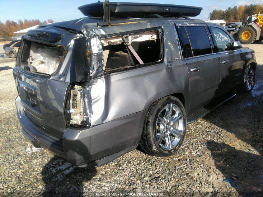 2019 GMC YUKON XL SLT 1GKS2GKC9KR193058