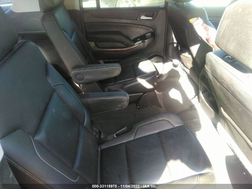 2019 GMC YUKON XL SLT 1GKS2GKC9KR193058