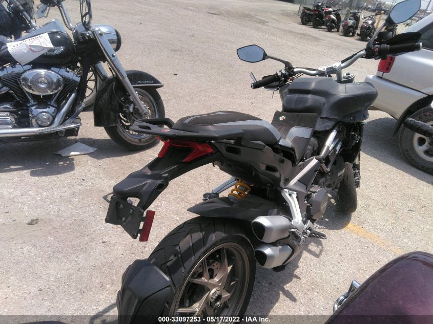 2020 DUCATI MULTISTRADA 1260/1260 S ZDMAAEKW6LB013784