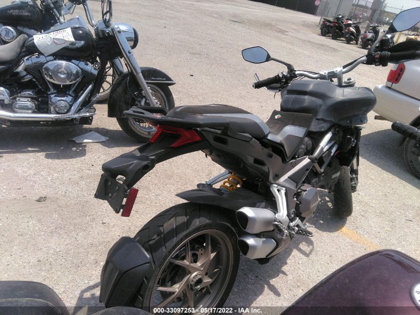 2020 DUCATI MULTISTRADA 1260/1260 S ZDMAAEKW6LB013784