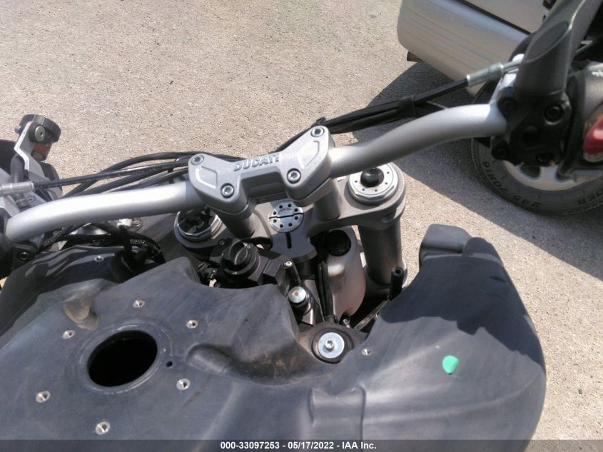 2020 DUCATI MULTISTRADA 1260/1260 S ZDMAAEKW6LB013784