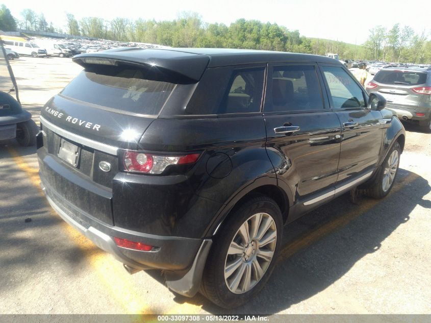 2015 LAND ROVER RANGE ROVER EVOQUE PRESTIGE SALVV2BG0FH015422