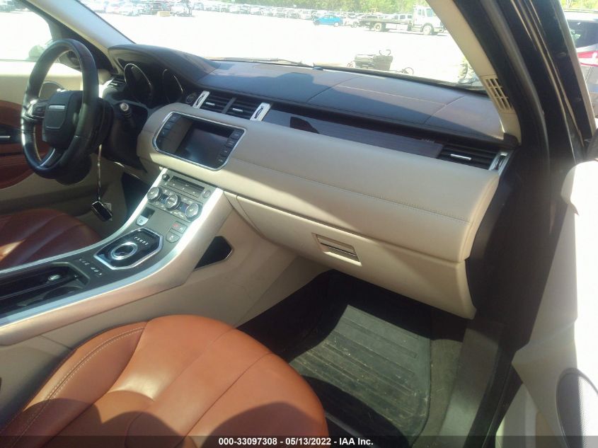 2015 LAND ROVER RANGE ROVER EVOQUE PRESTIGE SALVV2BG0FH015422
