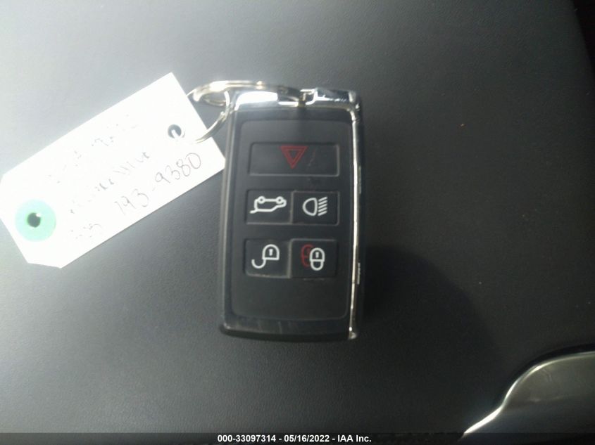2020 LAND ROVER RANGE ROVER SPORT HST SALWS2RU0LA709380