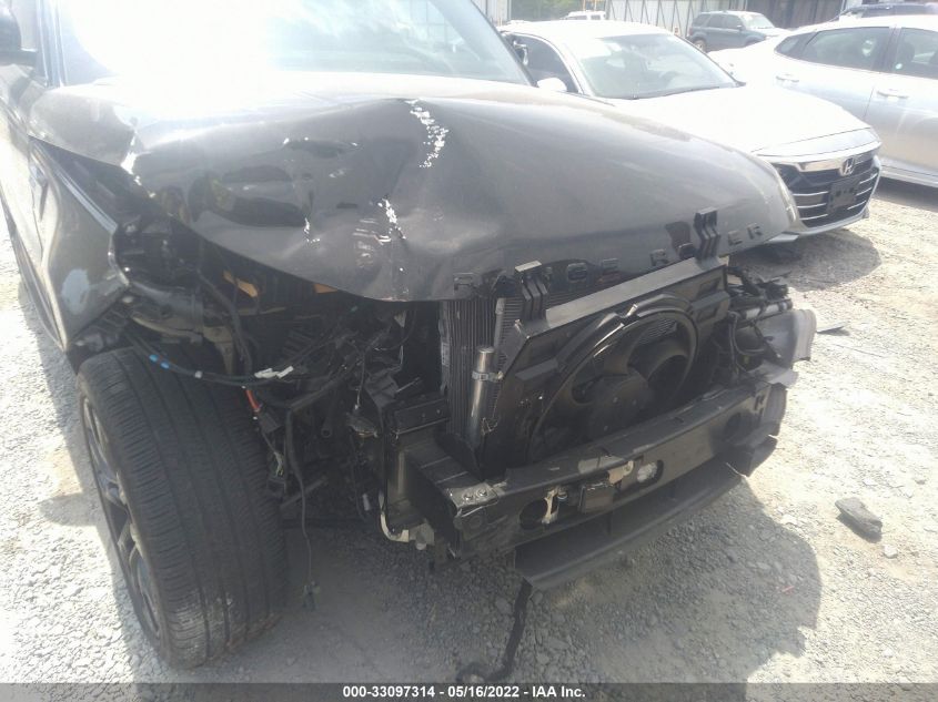 2020 LAND ROVER RANGE ROVER SPORT HST SALWS2RU0LA709380