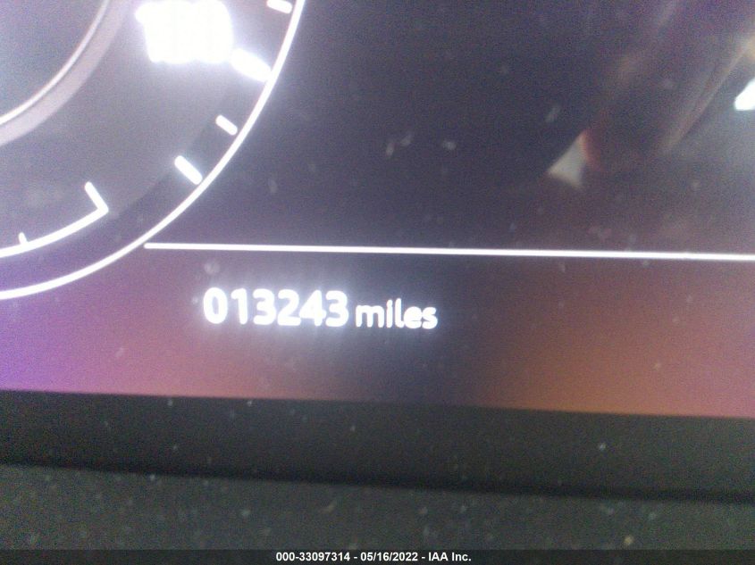2020 LAND ROVER RANGE ROVER SPORT HST SALWS2RU0LA709380