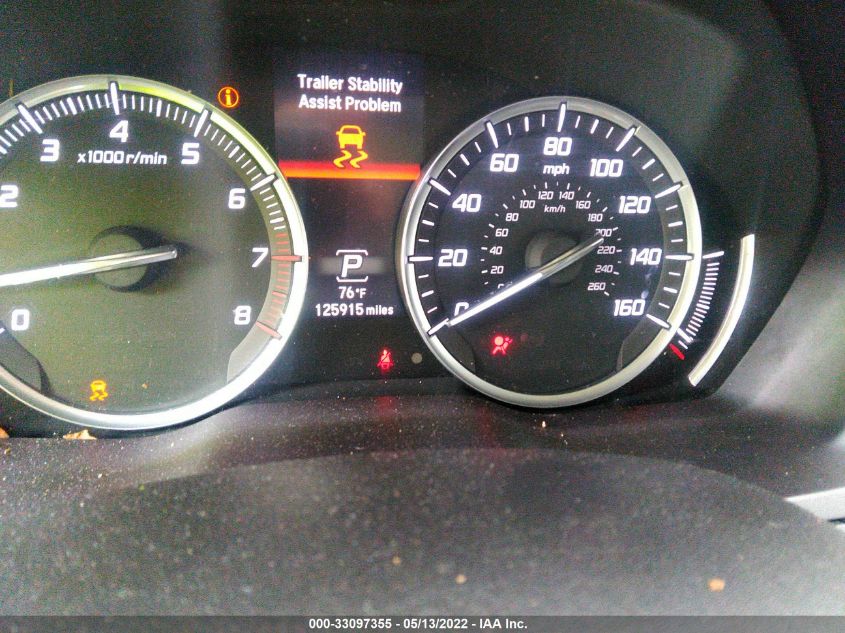 2014 ACURA MDX TECH PKG 5FRYD4H4XEB042687